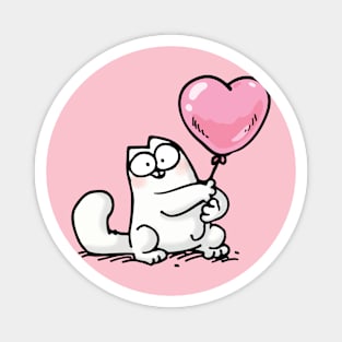 Simon's Cat Magnet